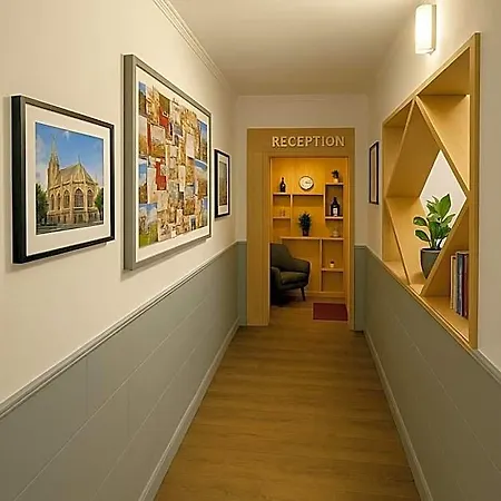 Logis Du Cirque Centre Historique
